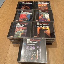 Die drei Fragezeichen ??? CD Sammlung , Konvolut 70 CD s 