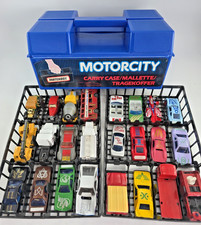 Matchbox Motorcity Carry Case