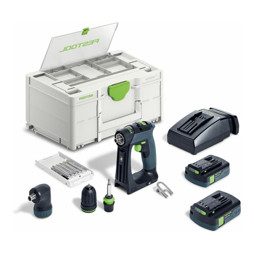 Festool akku bohrschrauber cxs - akku-bohrschrauber,