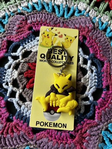 Schlüsselanhänger pokemon - schlüsselanhänger, "pokemon"
