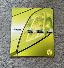 Renault megane prospekt - renault,