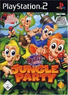 Buzz junior jungle party - buzz!,