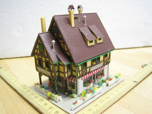 Faller fachwerk mit - faller,