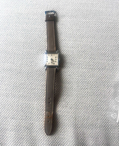 Vintage rowa unisex armbanduhr - vintage,