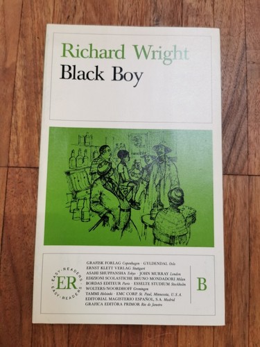 Easy readers richard - easy, wright