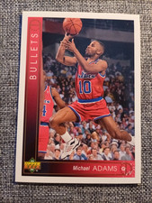 #29 - Michael Adams -