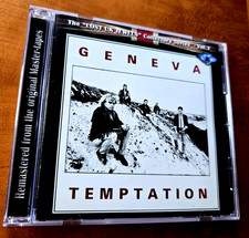 GENEVA TEMPTATION LOST UK JEWELS COLLECTORS EDITION SERIES VOL.3 LIMITED 500!!