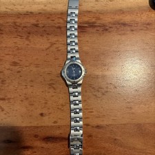 Damen Armbanduhr Edelstahl TCM