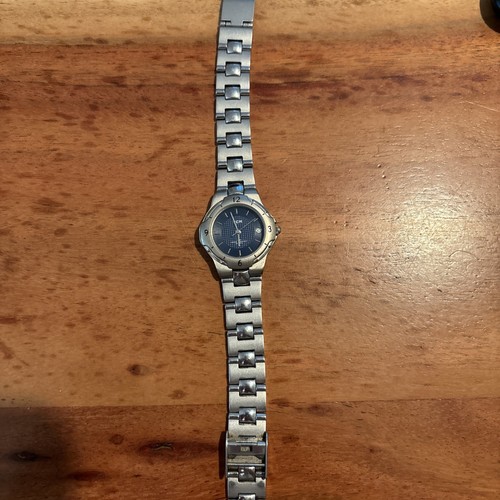 Damen armbanduhr edelstahl tcm - damen,