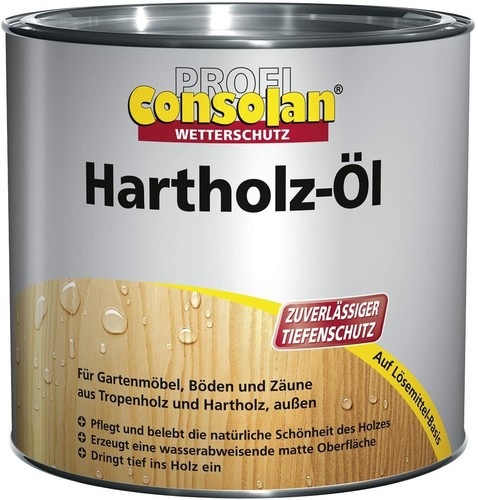 750 consolan hartholz - 750,