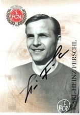 Karl-Heinz Ferschl - SAMMLUNGSAUFLÖSUNG - original signiert