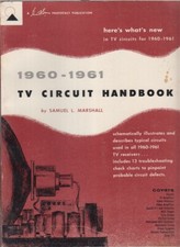 1960-1961 TV Circuit Handbook