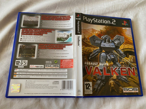 Assault suits valken - suits, pal