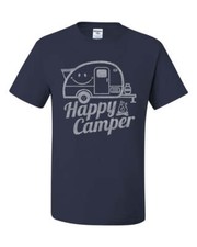 Happy Camper T-Shirt RV