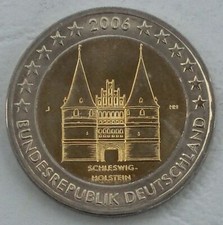 2 Euro Gedenkmünze