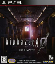Gebrauchte PS3 Biohazard 0