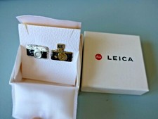 Leica Pins Leica Ur and Leica M6 Set Pin Badge Lapel Pins , wie NEU