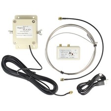 Minadax MLA-30+ (PLUS) Aktive HF-Antenne | 0,5-30 MHz | Wasserdicht HAM SWL