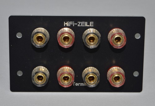 Hifi zeile braun atelier - a1, /