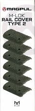 MAGPUL M-LOK Rail Cover, Type