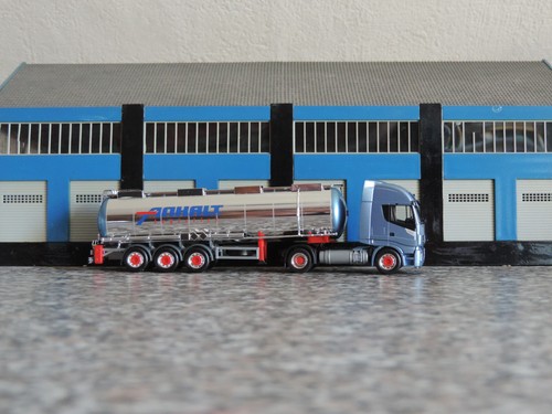 Herpa 732130 iveco - 1:87,
