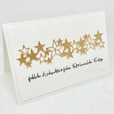 Stern Cluster Stanzformen Stencil Cutting Dies Scrapbooking Stanzschablone Album