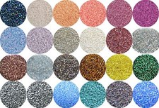 NELLYS  ORIGINAL  Delica Beads 150 Farben rund 11/0 mm DB0002-DB0088 10g