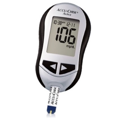Accu chek aviva - accu-chek,