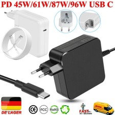 USB C Ladegerät Ladekabel