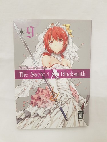 The sacred blacksmith - the,