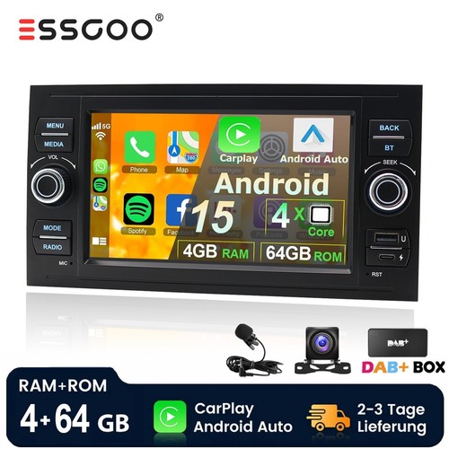 Android15 64g autoradio - android15, 4+64g