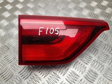 2016 Kia Sportage Left Tail