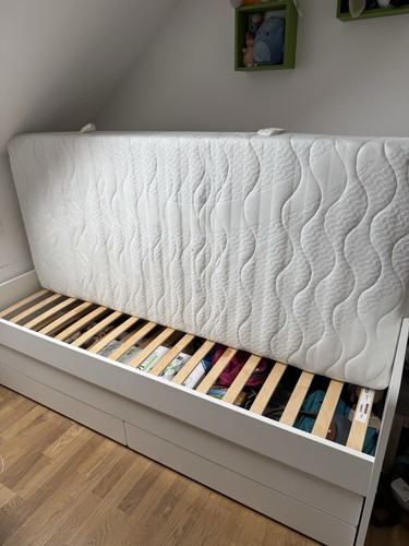 Ikea släkt bett - 90x200, cm
