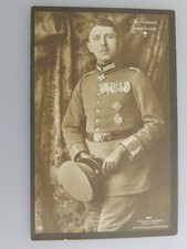 Originale Sanke Foto Postkarte Kampf Flieger - Kampfflieger Immelmann  - K1