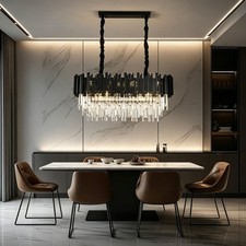 Premium Quadratischer Kristall
