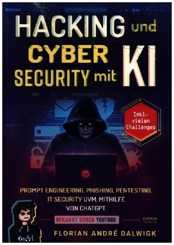 Hacking und cyber security - security, mit