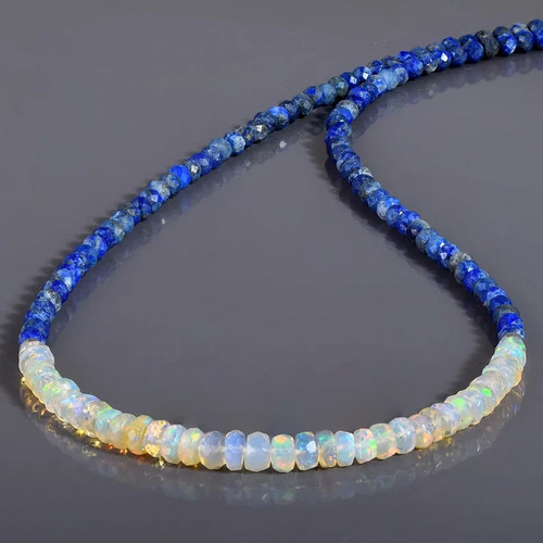Natural welo fire opal - fire, opal,