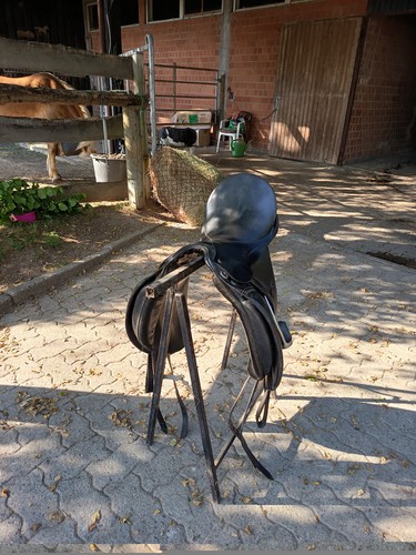 Reitsattel gebraucht passier - gebraucht,