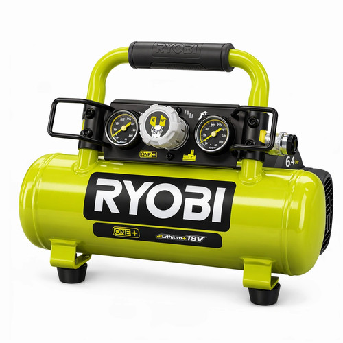 Ryobi 18v kompressor - 18v, 15
