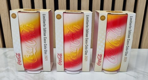 Mcdonald coca cola glas - coca-cola,