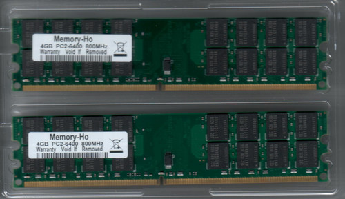 4gb 8gb ram arbeitsspeicher - 2x,
