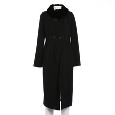 Übergangsmantel Dior Schwarz