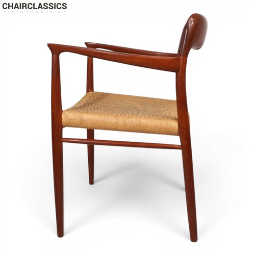 Møller modell teak stuhl - 56,