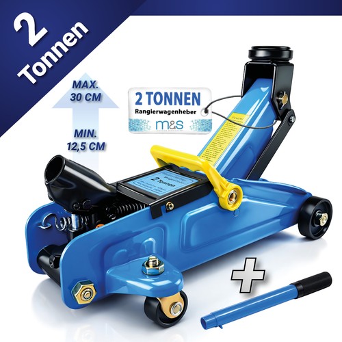 Rangierwagenheber car jack - car,