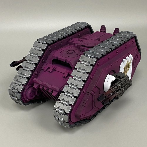 Emperor children land raider - emperor's,