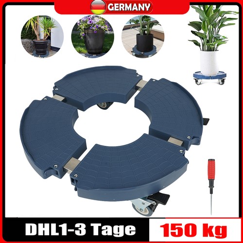 Blumenroller edelstahl - blumenroller,
