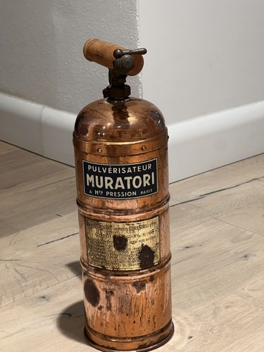 Antiker drucksprüher muratori - antiker,