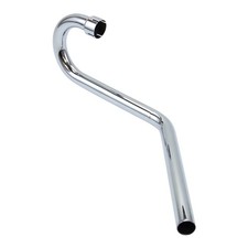 Krümmer 32/26 mm Klemm/Steck