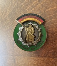 DDR KVP Ehrenzeichen der