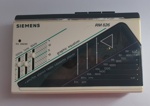 Siemens 826 walkman - 826,